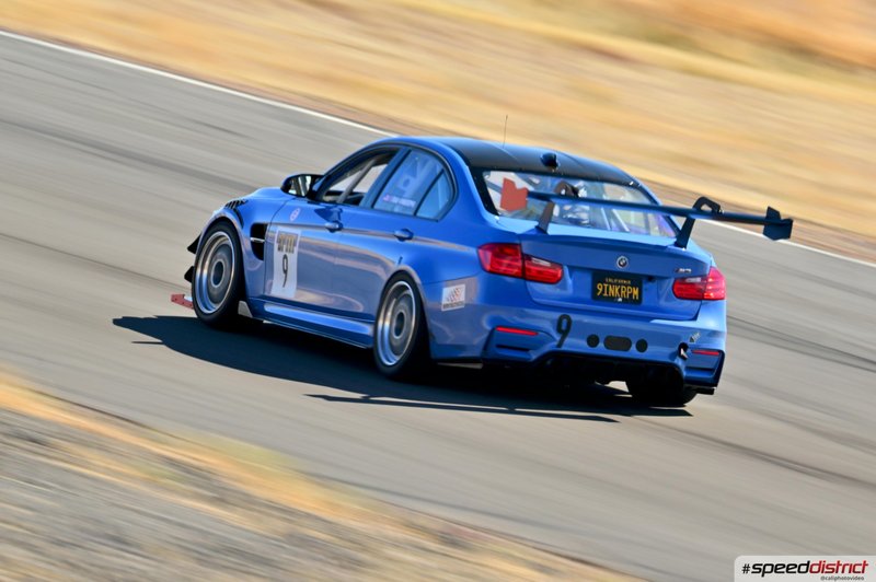 BMW M3 Competition