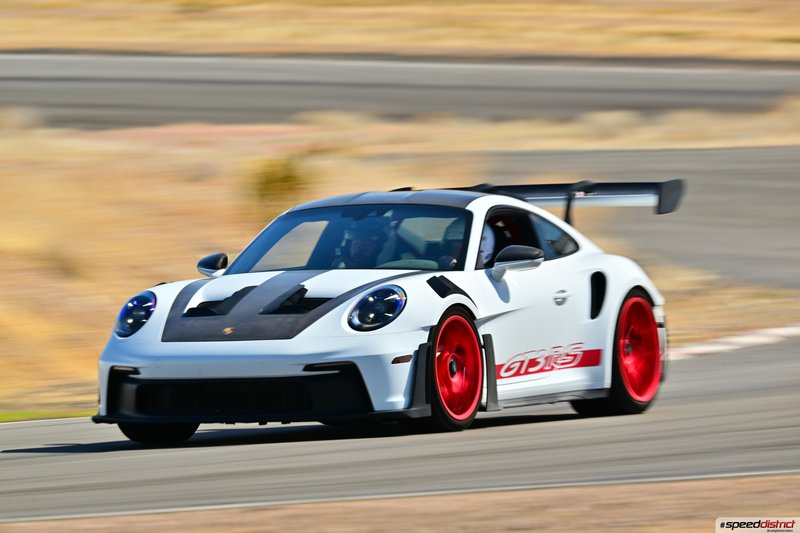 Porsche 911 GT3 RS