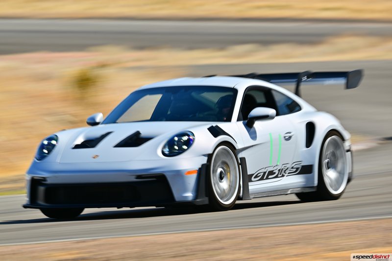 Porsche 911 GT3 RS