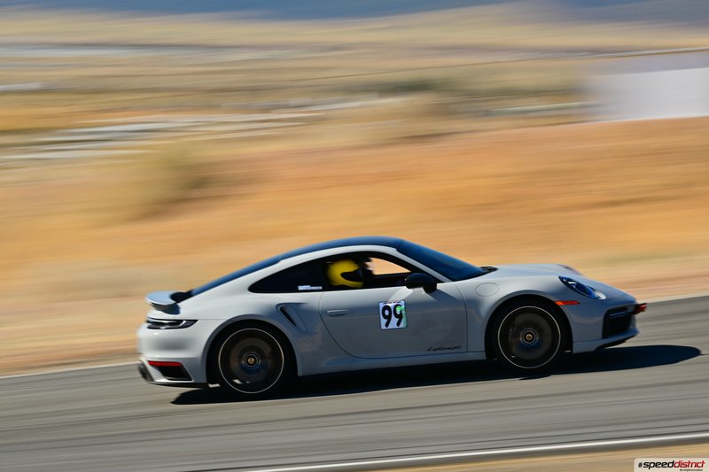 Porsche 911 Turbo S