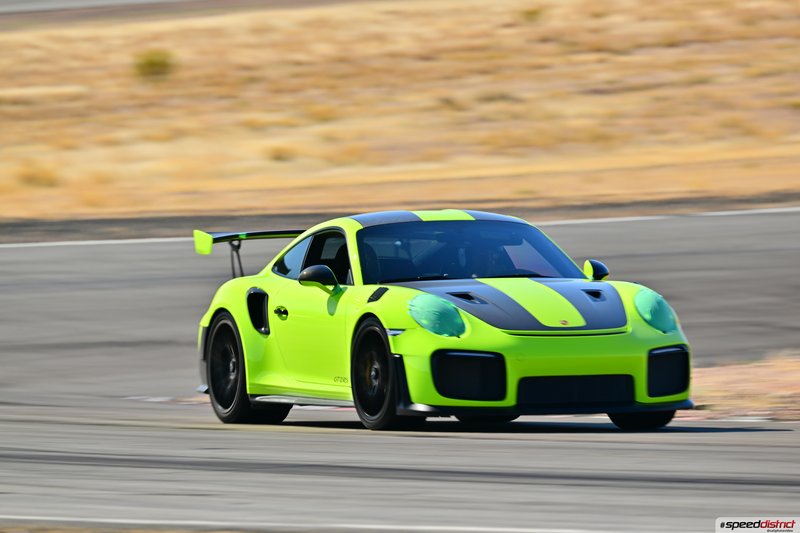 Porsche 911 GT2 RS