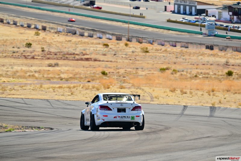 Lexus IS F