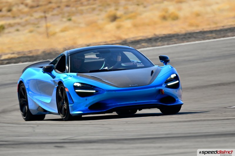 McLaren 720S