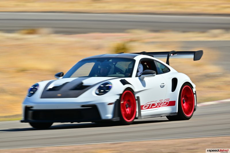 Porsche 911 GT3 RS