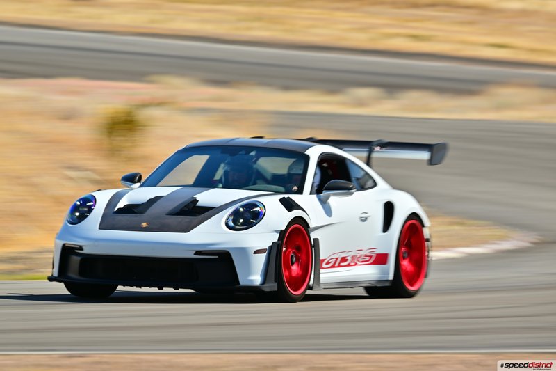 Porsche 911 GT3 RS