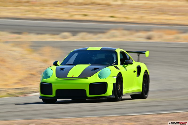 Porsche 911 GT2 RS