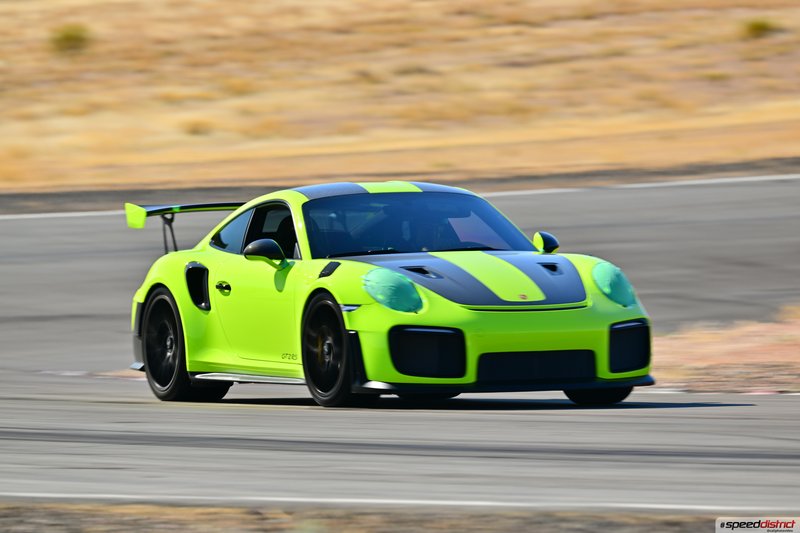 Porsche 911 GT2 RS