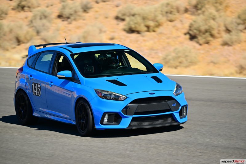 Ford Focus RS