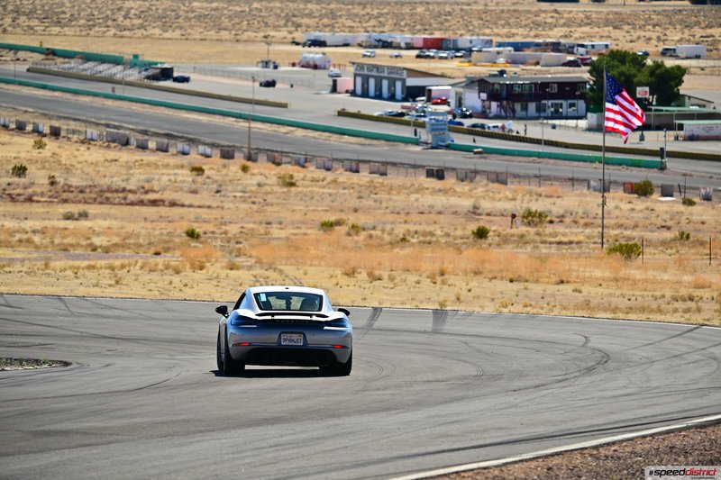 Porsche Cayman GTS
