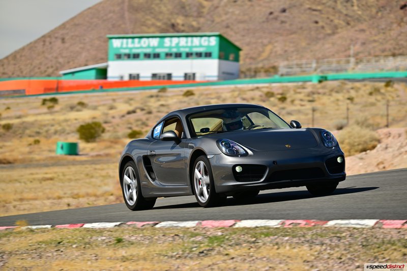 Porsche Cayman