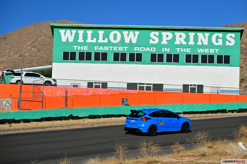 Ford Focus RS