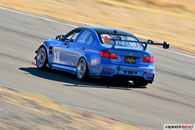 BMW M3 Competition