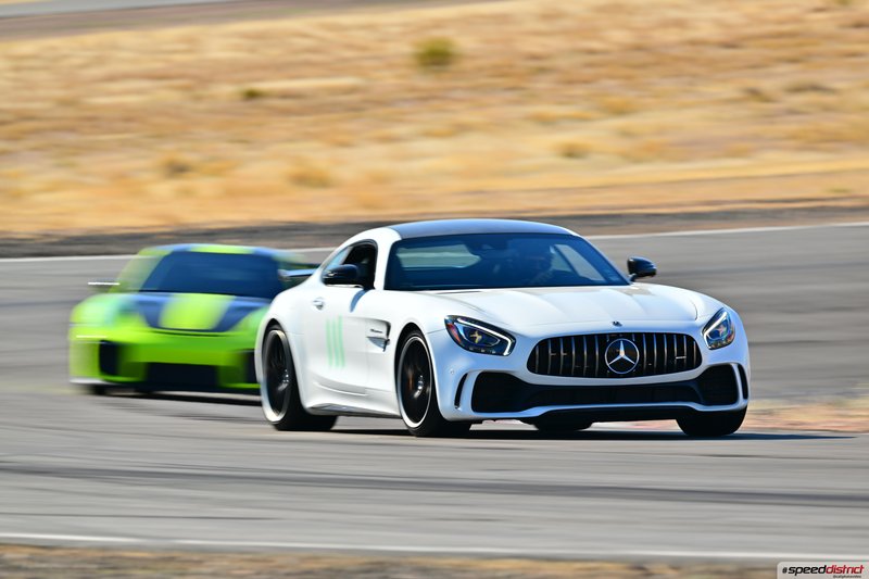 Mercedes GT