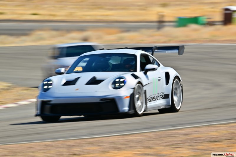 Porsche 911 GT3 RS