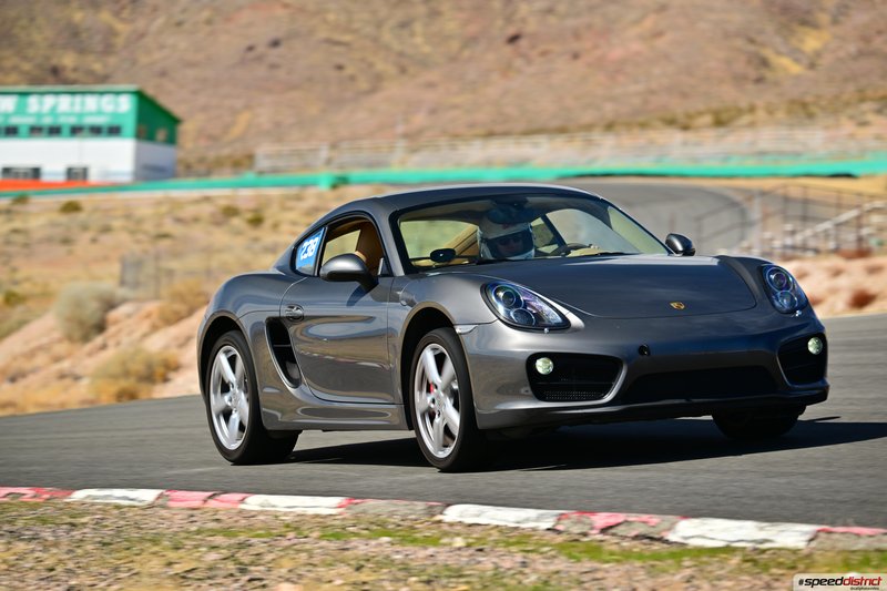 Porsche Cayman