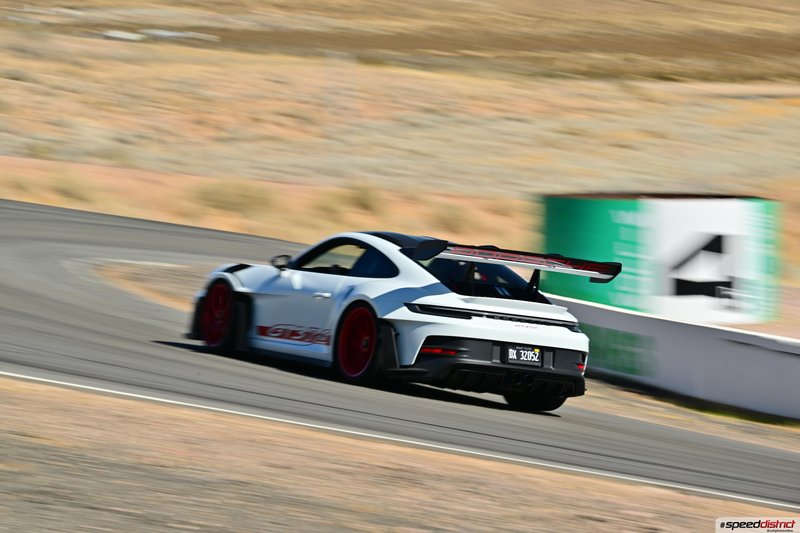 Porsche 911 GT3 RS