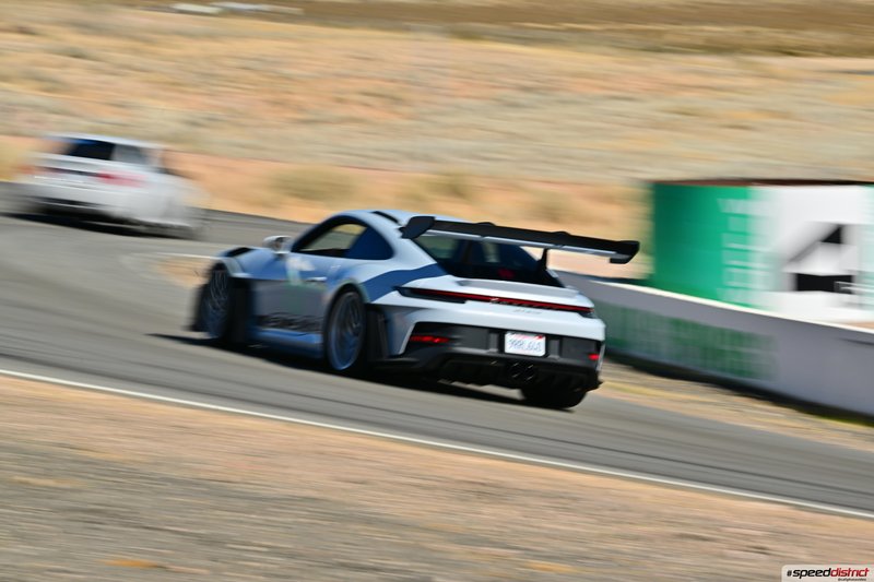 Porsche 911 GT3 RS