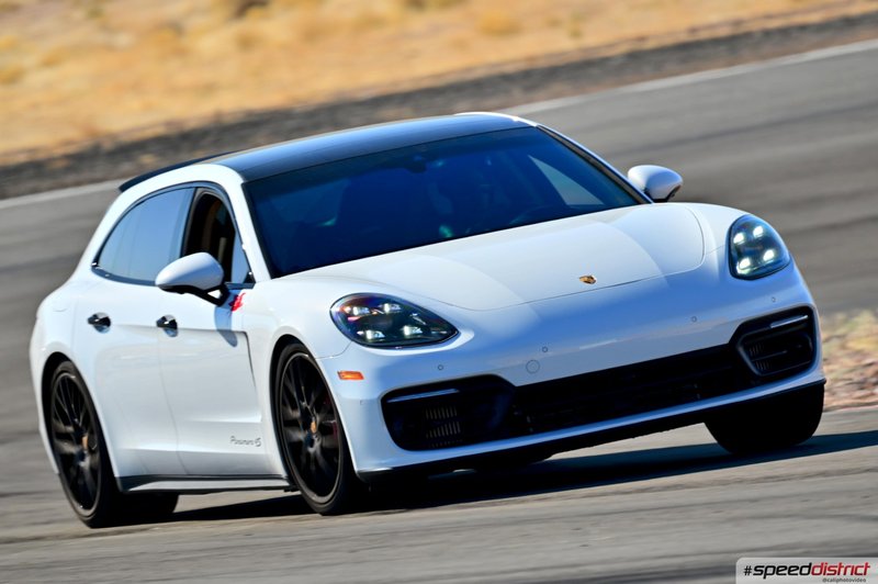 Porsche Panamera Turbo S