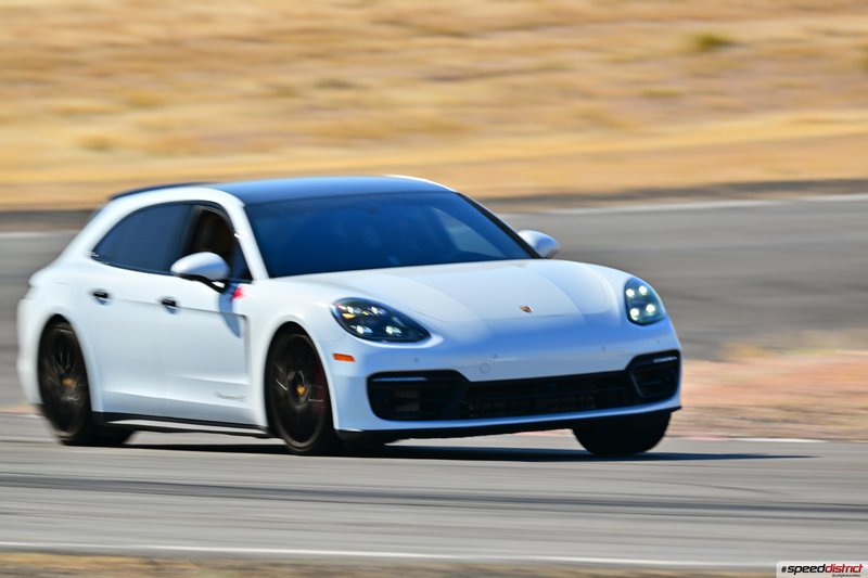 Porsche Panamera GTS