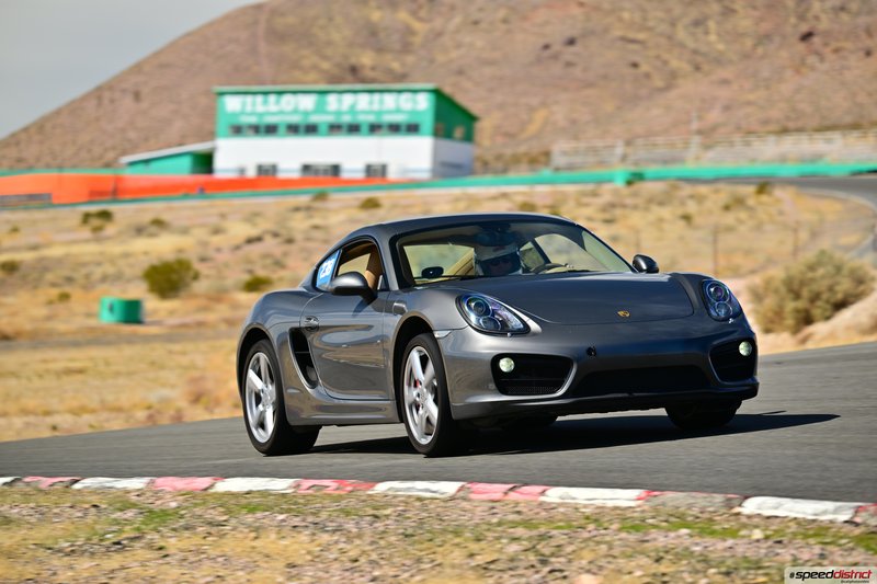 Porsche Cayman
