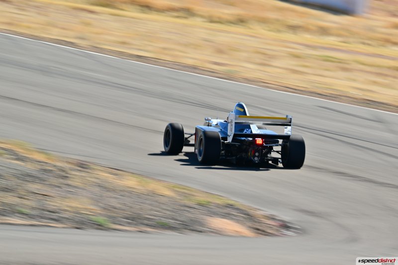 Open Wheel Car