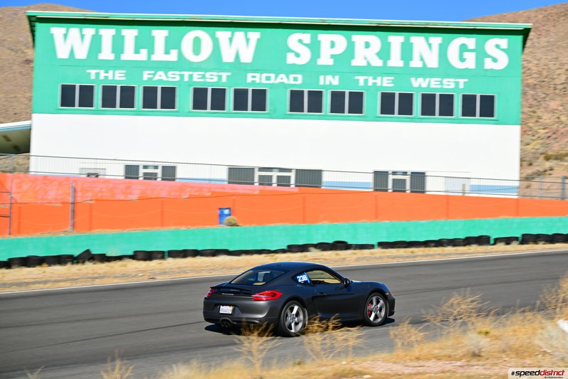 Porsche Cayman