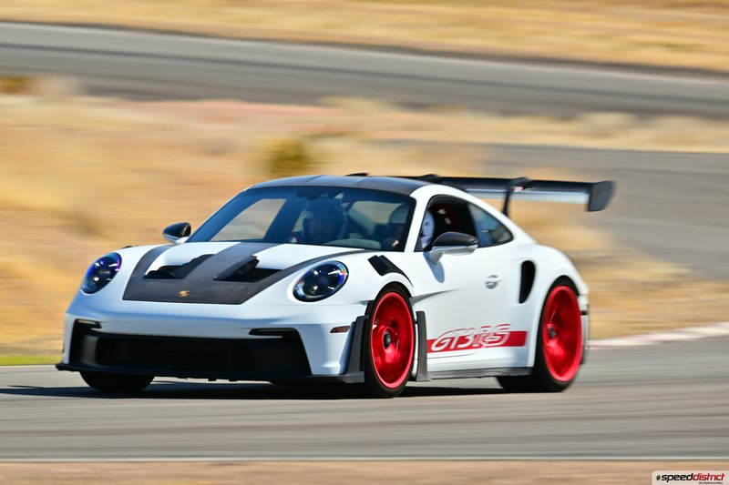 Porsche 911 GT3 RS