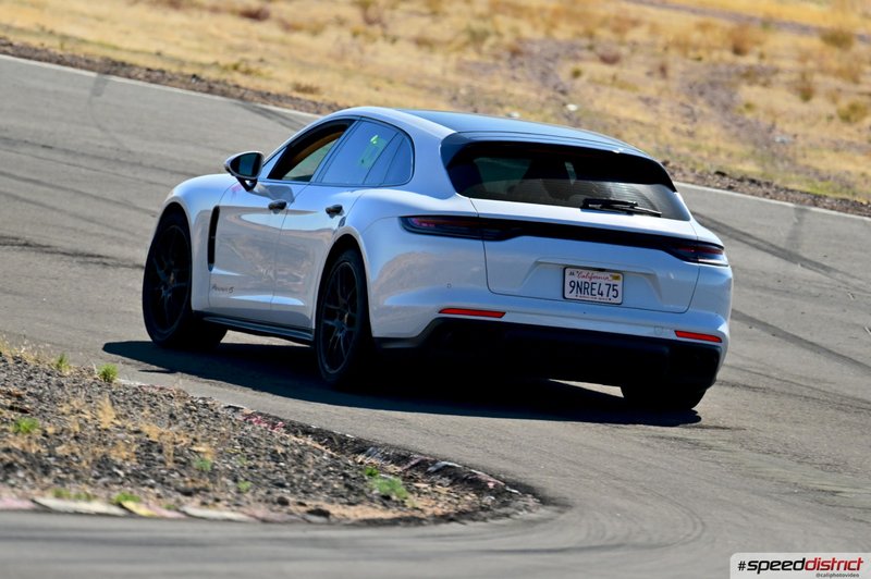 Porsche Panamera GTS
