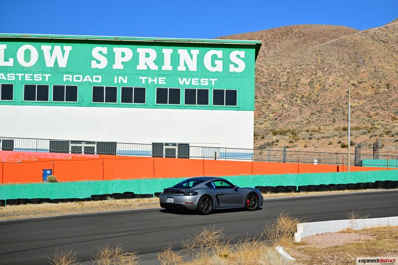 Porsche Cayman GTS