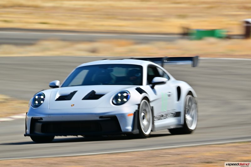 Porsche 911 GT3 RS
