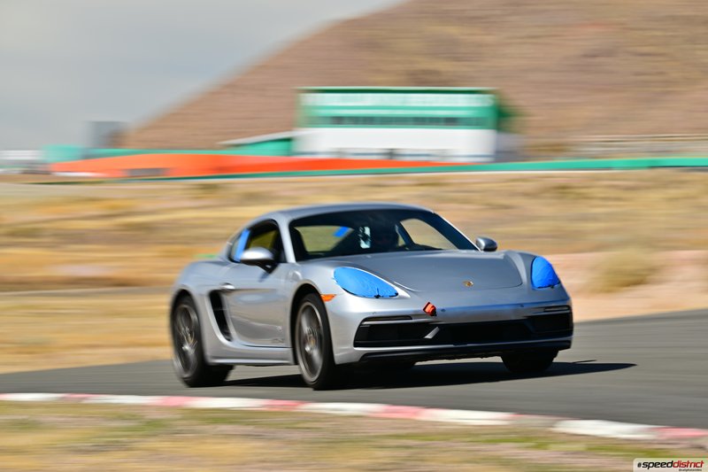 Porsche Cayman GTS