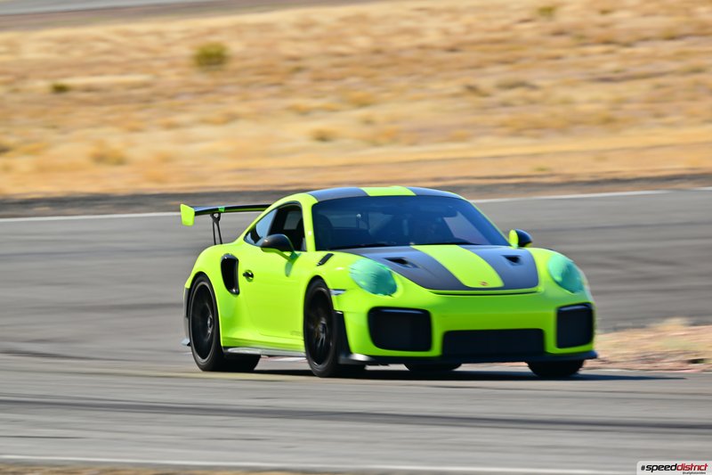 Porsche 911 GT2 RS