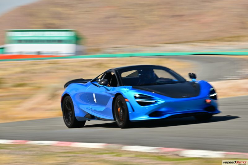 McLaren 750S
