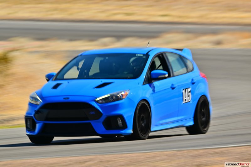 Ford Focus RS