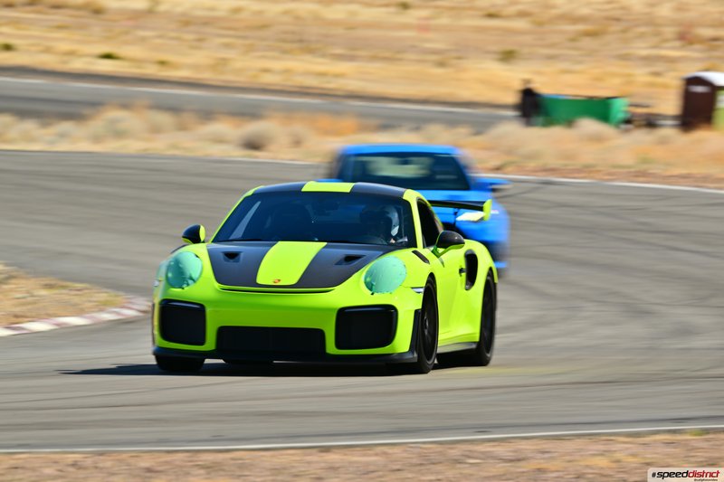 Porsche 911 GT2 RS