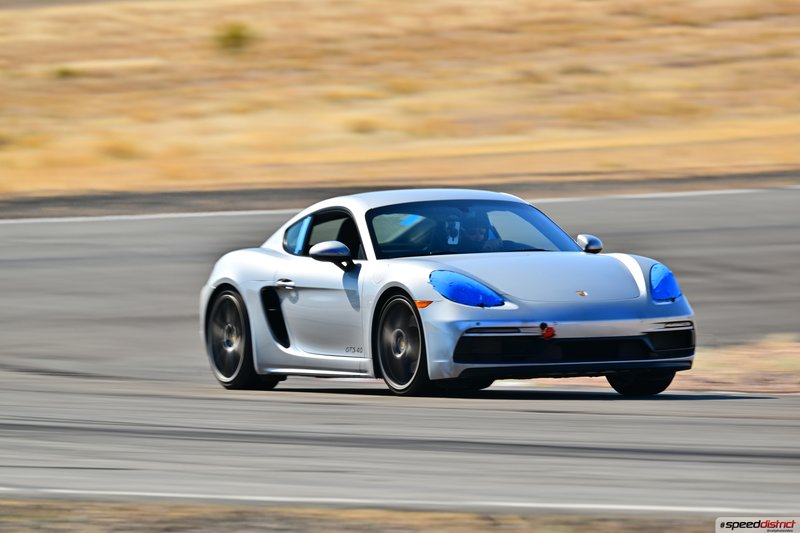 Porsche Cayman GTS