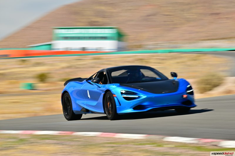 McLaren 750S