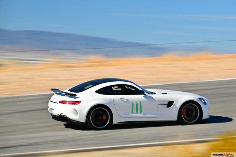 Mercedes GT
