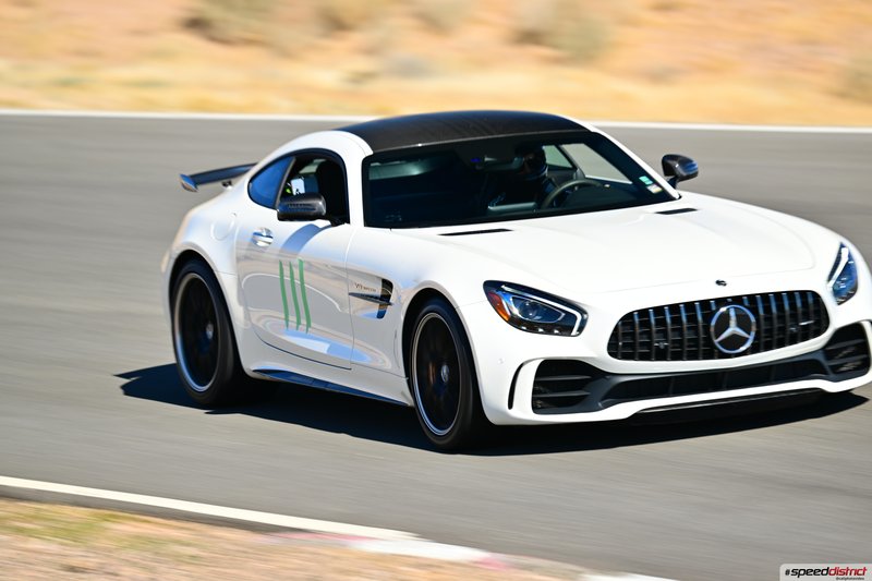 Mercedes GT