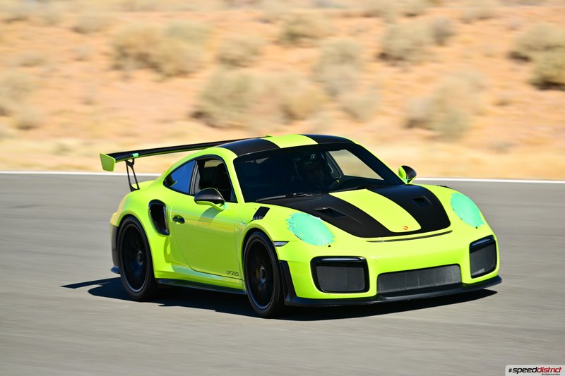 Porsche 911 GT2 RS