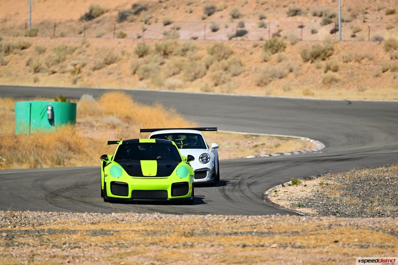Porsche 911 GT2 RS