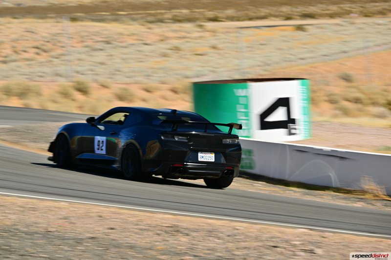 Chevrolet Camaro ZL1