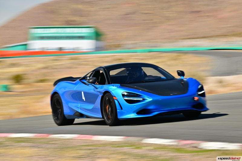 McLaren 750S