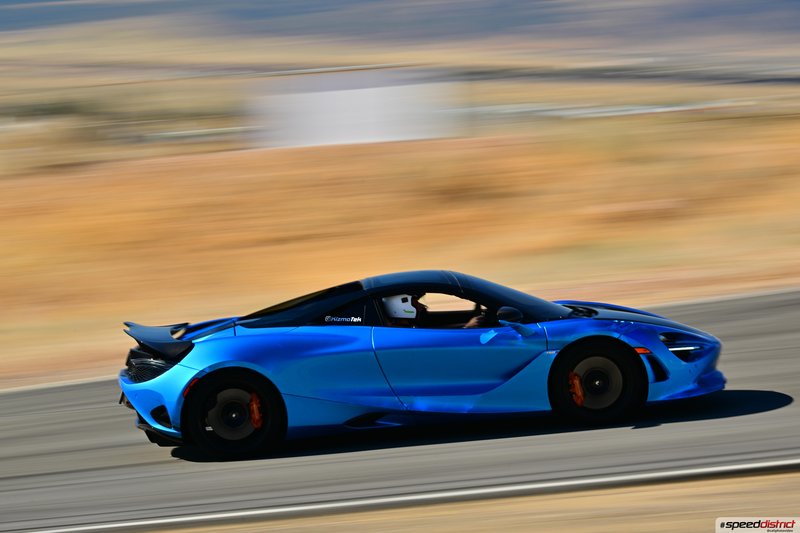 McLaren 750S