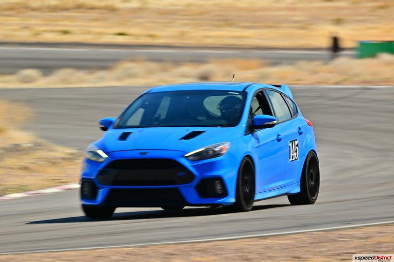 Ford Focus RS