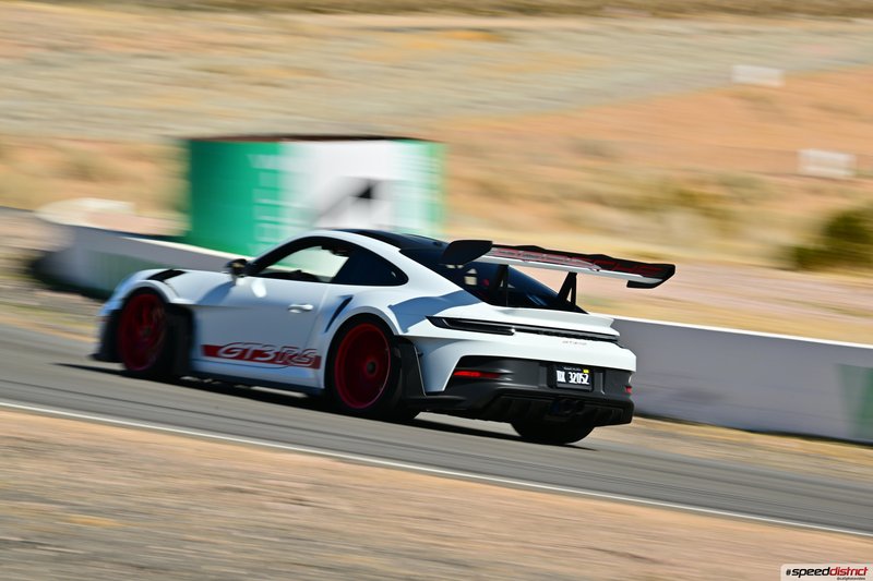 Porsche 911 GT3 RS