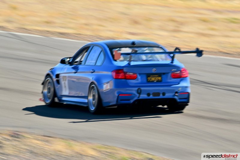 BMW M3 Competition