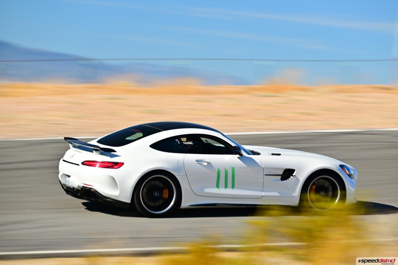 Mercedes GT