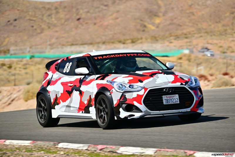 Hyundai Veloster Turbo