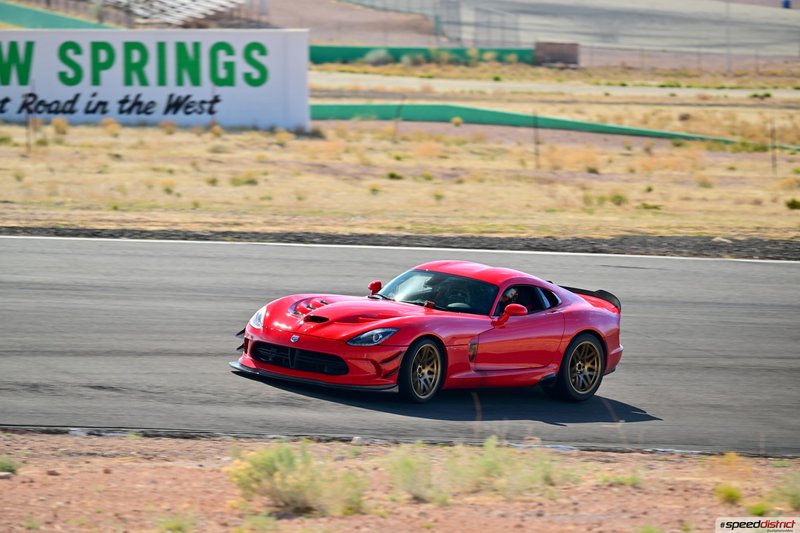 Dodge Viper GTS